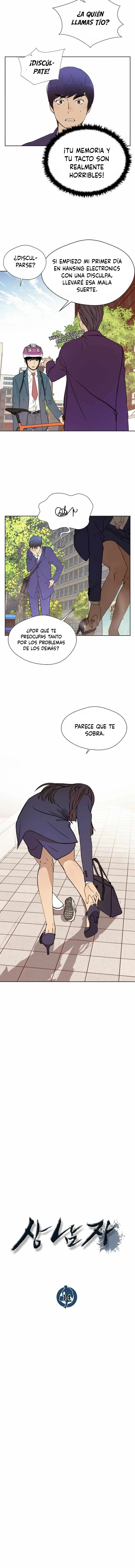 Hombre de Verdad Capítulo 14 - Page 2