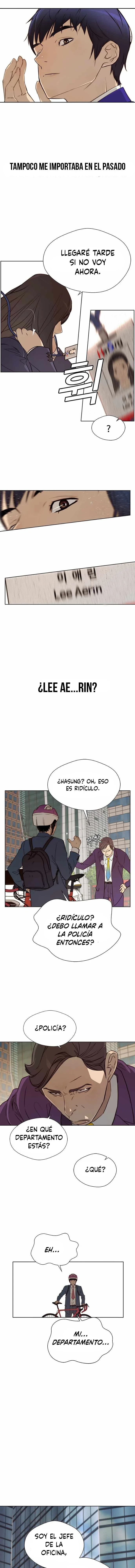 Hombre de Verdad Capítulo 14 - Page 3