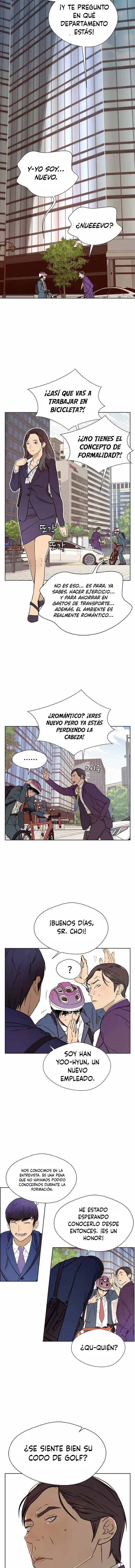 Hombre de Verdad Capítulo 14 - Page 4