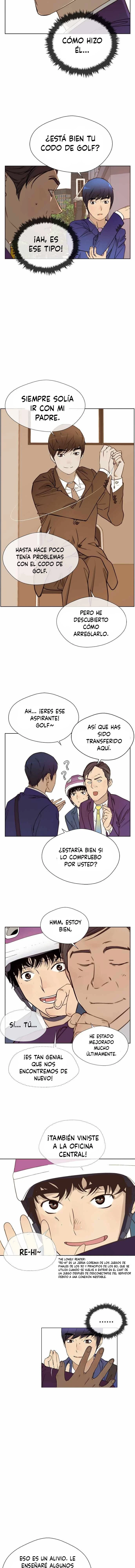 Hombre de Verdad Capítulo 14 - Page 5