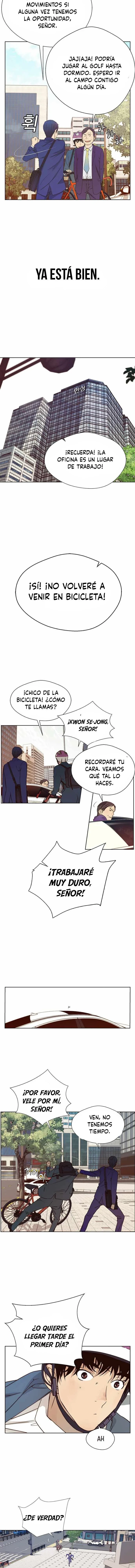 Hombre de Verdad Capítulo 14 - Page 6