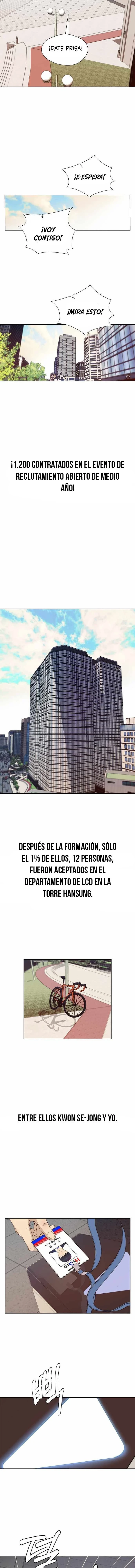 Hombre de Verdad Capítulo 14 - Page 7