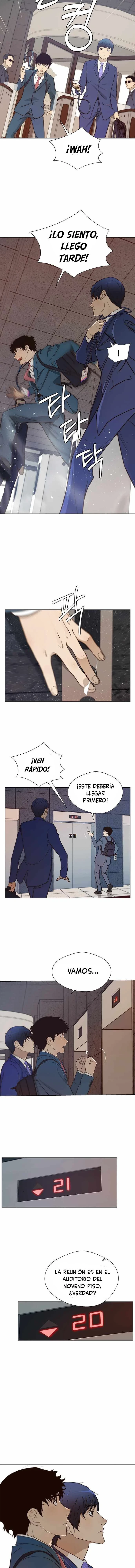 Hombre de Verdad Capítulo 14 - Page 8