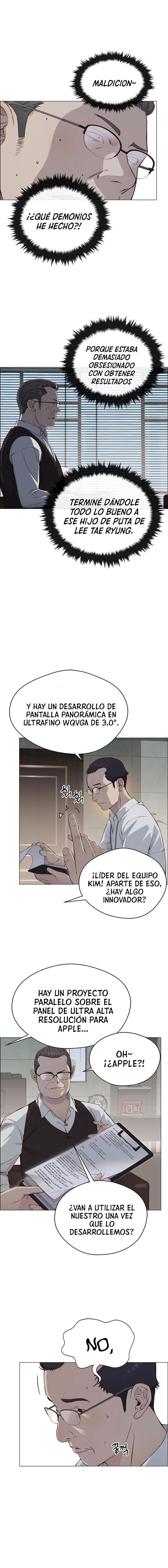 Hombre de Verdad Capítulo 140 - Page 10