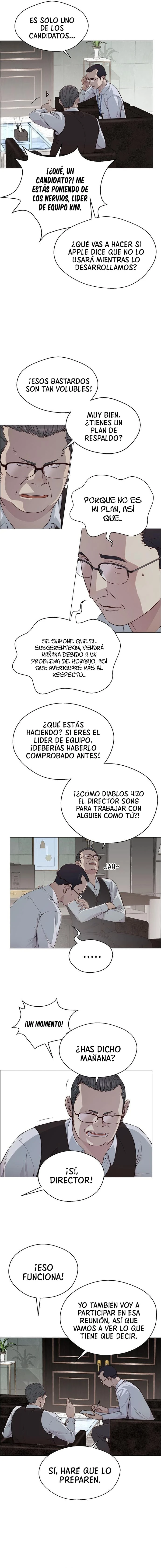 Hombre de Verdad Capítulo 140 - Page 11