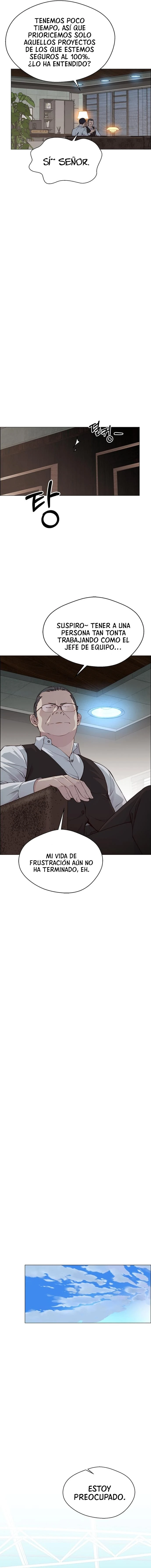 Hombre de Verdad Capítulo 140 - Page 12