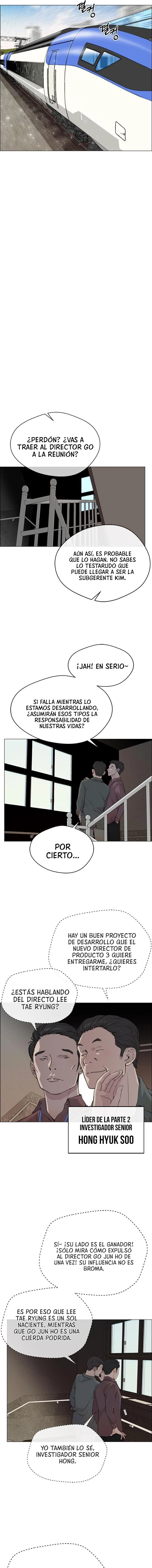 Hombre de Verdad Capítulo 140 - Page 14