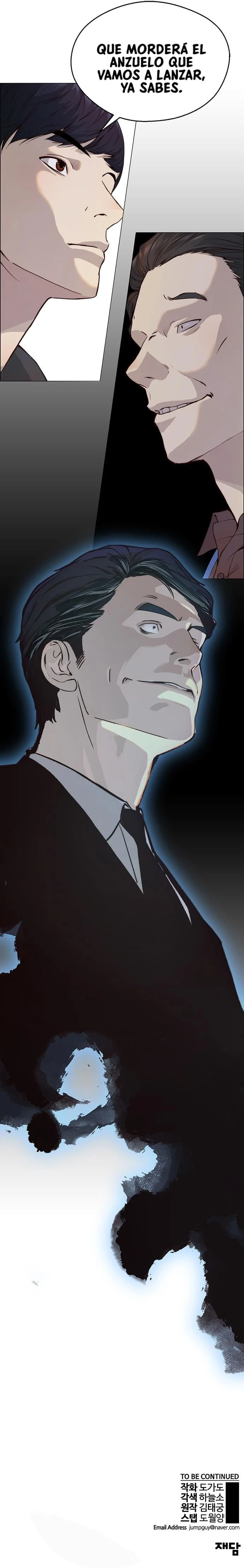 Hombre de Verdad Capítulo 140 - Page 18