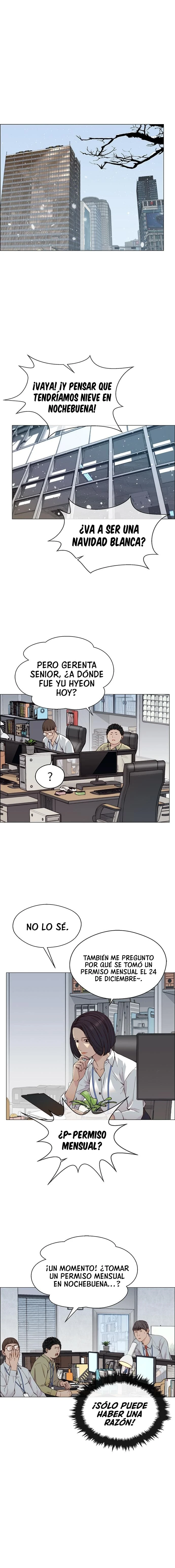 Hombre de Verdad Capítulo 140 - Page 2