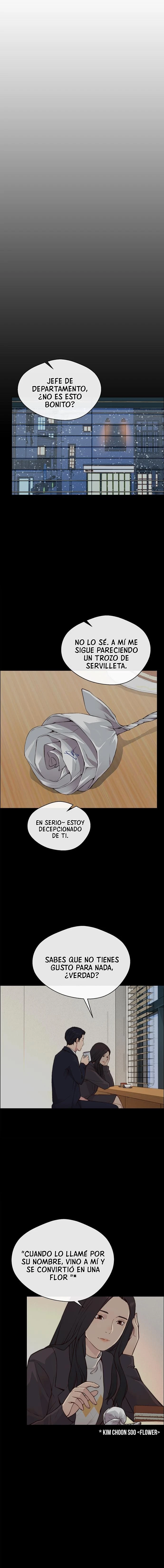 Hombre de Verdad Capítulo 140 - Page 6