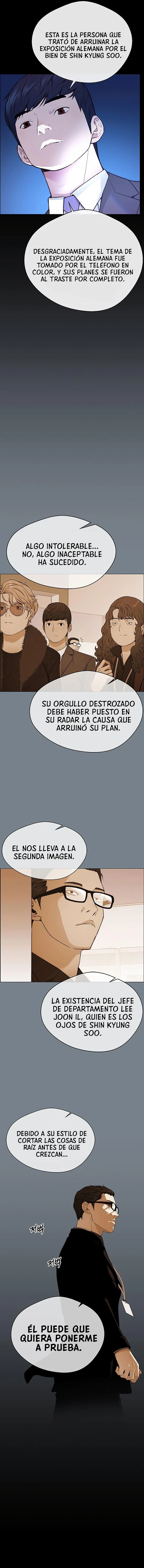 Hombre de Verdad Capítulo 141 - Page 11