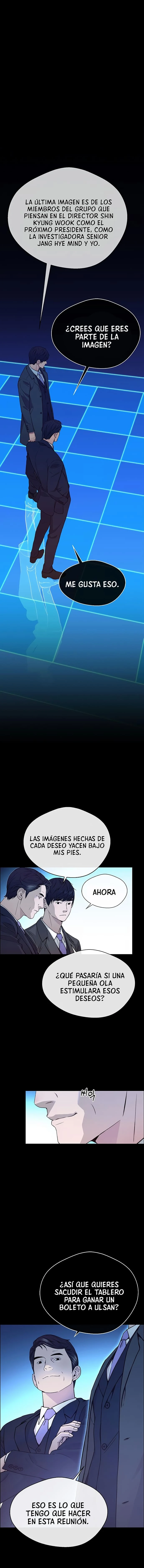 Hombre de Verdad Capítulo 141 - Page 12