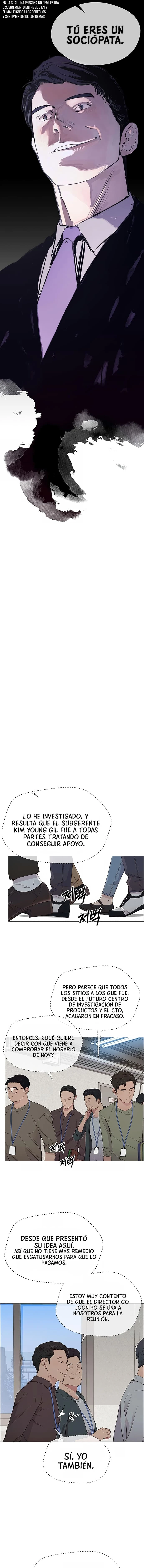 Hombre de Verdad Capítulo 141 - Page 15