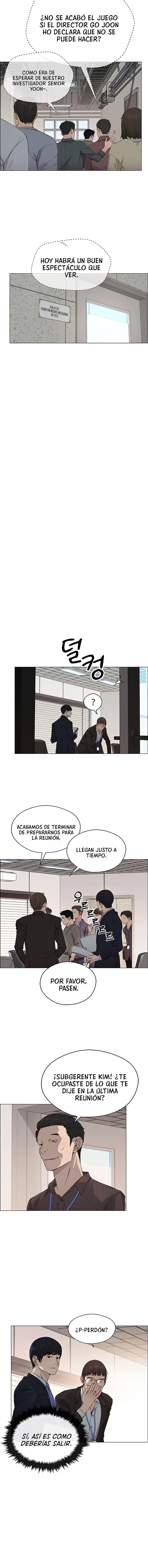 Hombre de Verdad Capítulo 141 - Page 16