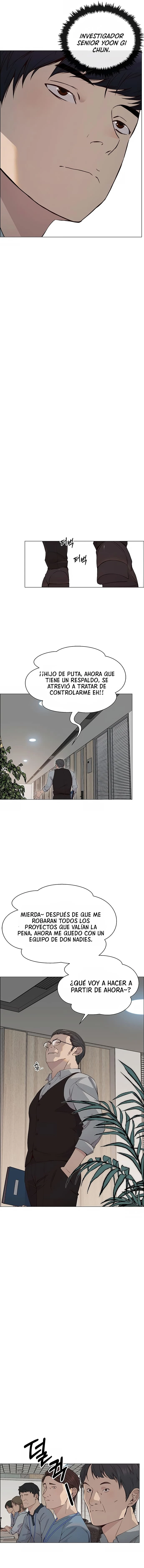 Hombre de Verdad Capítulo 141 - Page 17