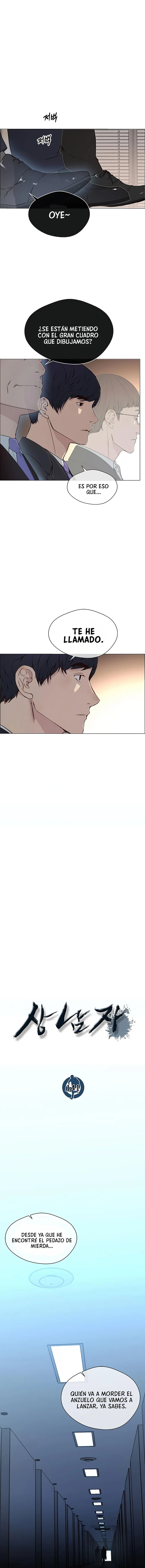 Hombre de Verdad Capítulo 141 - Page 2