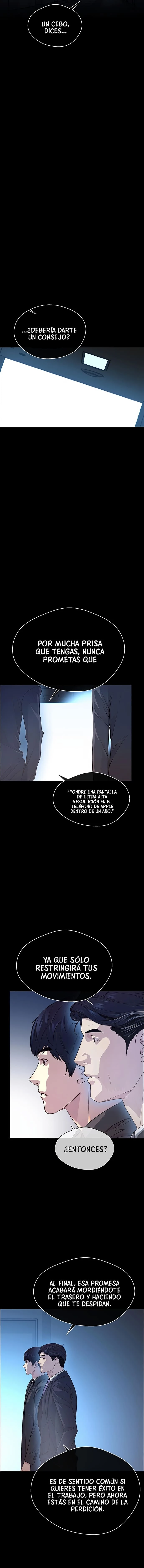 Hombre de Verdad Capítulo 141 - Page 3