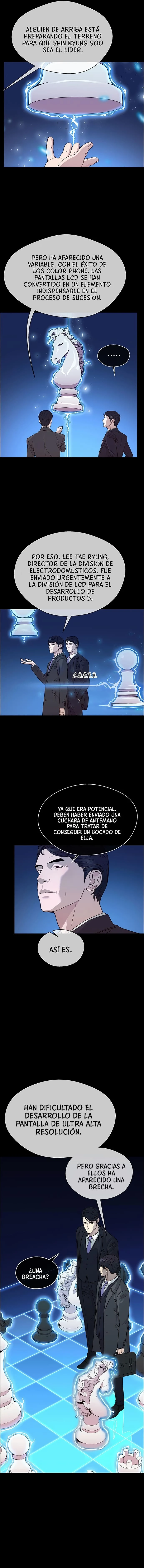 Hombre de Verdad Capítulo 141 - Page 6