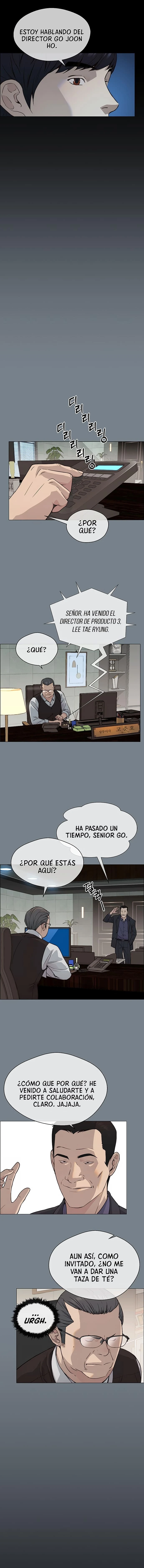 Hombre de Verdad Capítulo 141 - Page 7