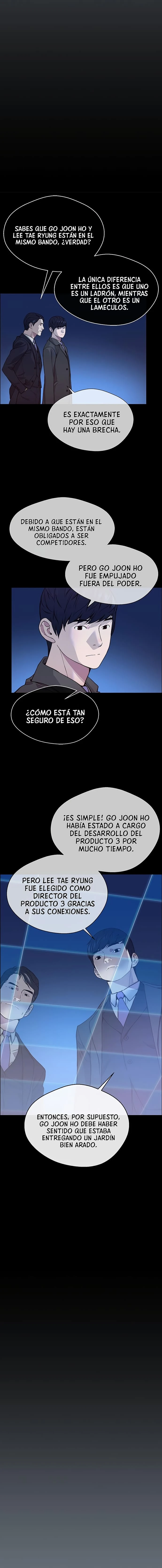 Hombre de Verdad Capítulo 141 - Page 8