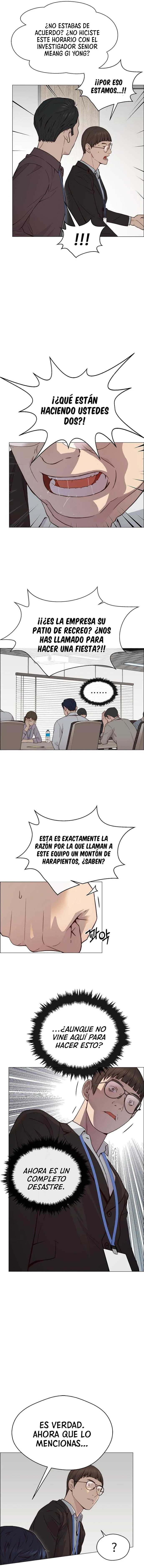 Hombre de Verdad Capítulo 142 - Page 10
