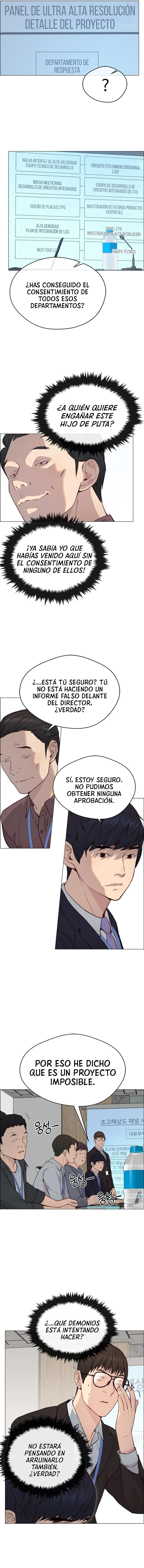 Hombre de Verdad Capítulo 142 - Page 12
