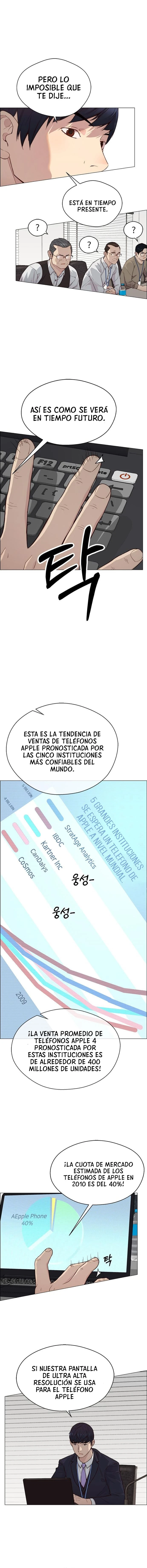 Hombre de Verdad Capítulo 142 - Page 13