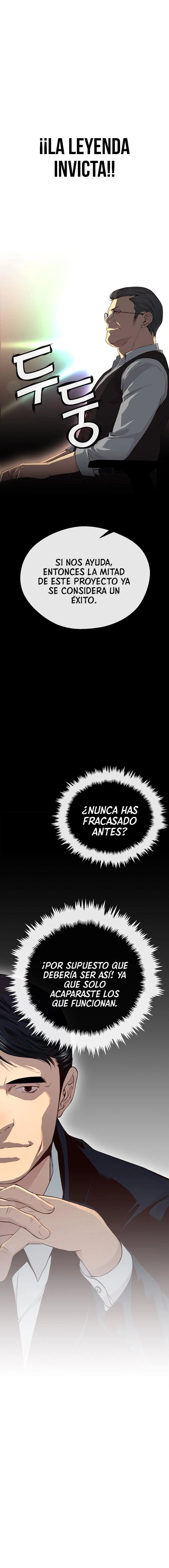 Hombre de Verdad Capítulo 142 - Page 16