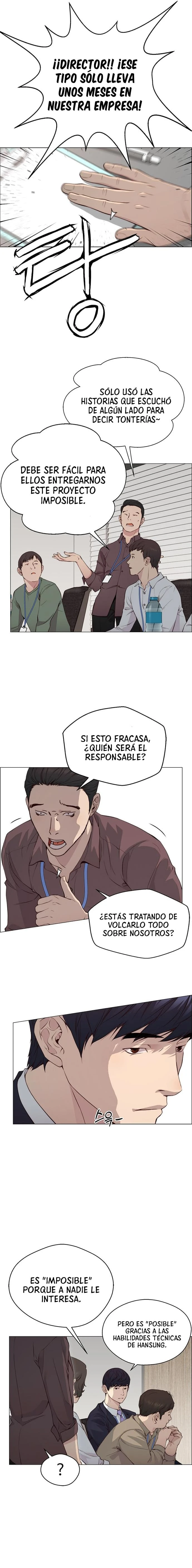 Hombre de Verdad Capítulo 142 - Page 17