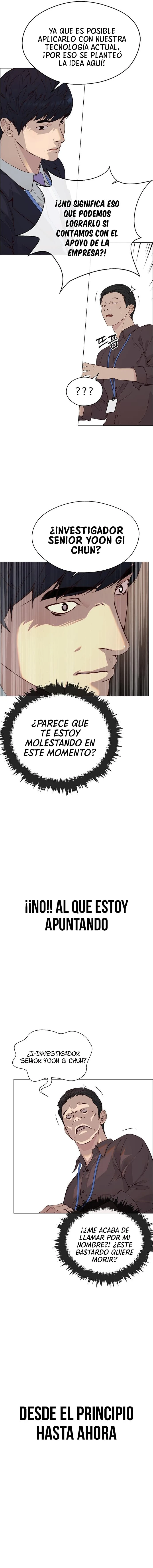 Hombre de Verdad Capítulo 142 - Page 18