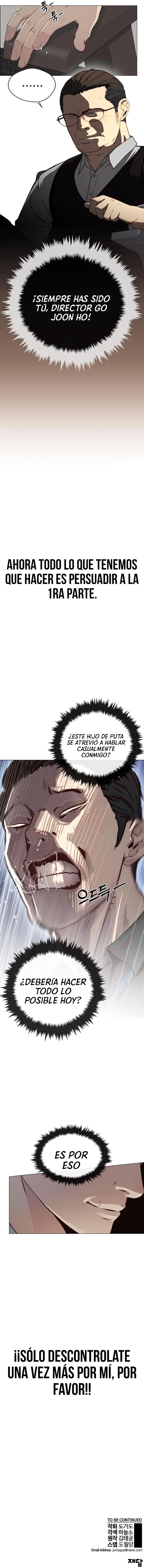 Hombre de Verdad Capítulo 142 - Page 19