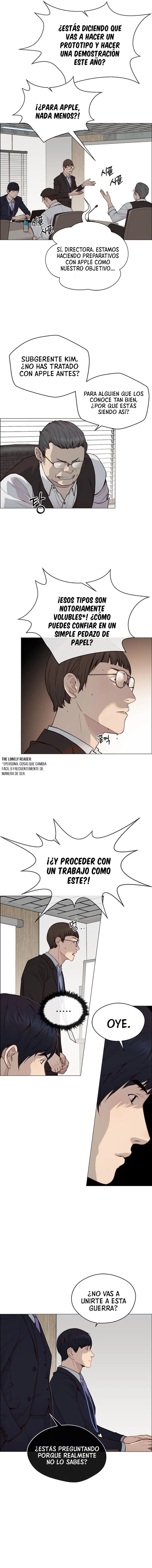 Hombre de Verdad Capítulo 142 - Page 4