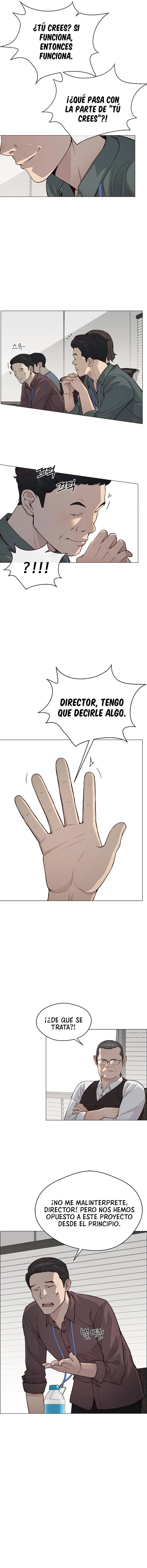 Hombre de Verdad Capítulo 142 - Page 7