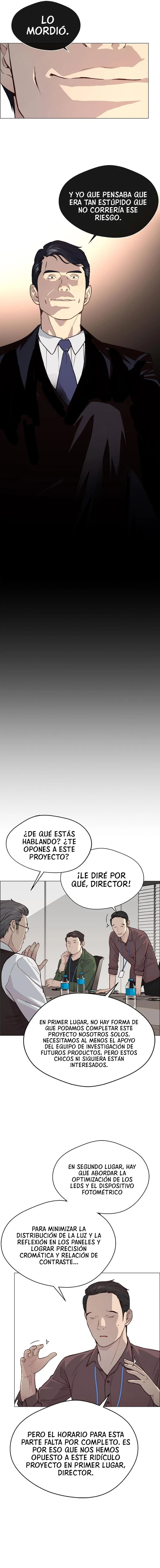 Hombre de Verdad Capítulo 142 - Page 8