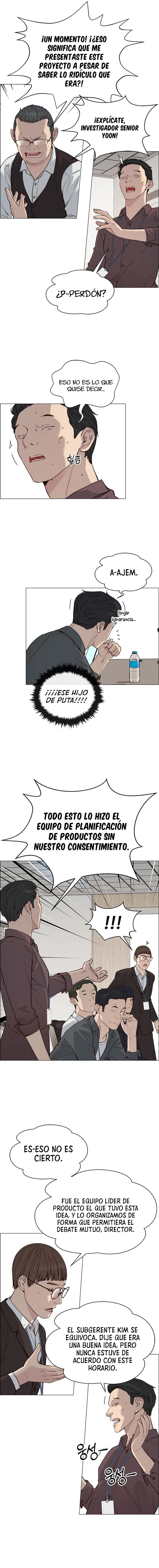 Hombre de Verdad Capítulo 142 - Page 9