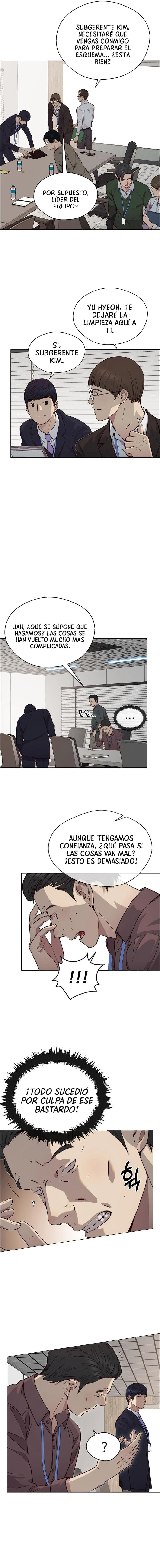 Hombre de Verdad Capítulo 143 - Page 12