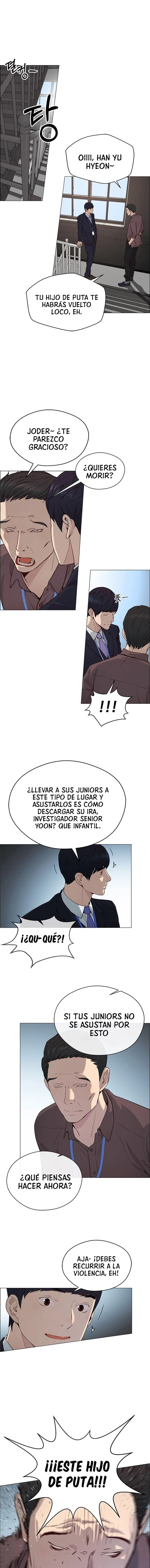 Hombre de Verdad Capítulo 143 - Page 14
