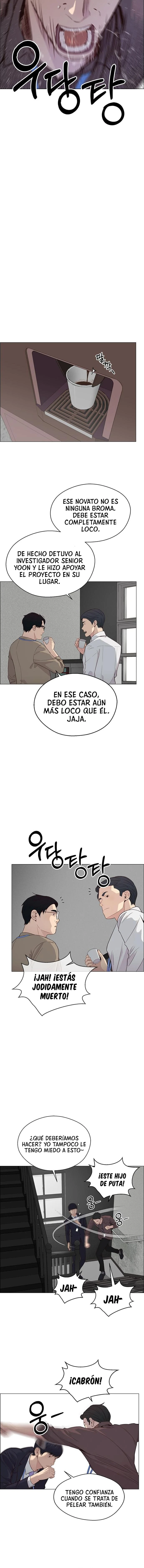Hombre de Verdad Capítulo 143 - Page 15