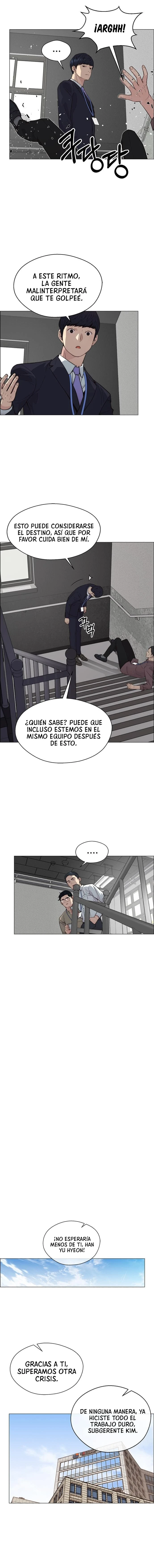 Hombre de Verdad Capítulo 143 - Page 17