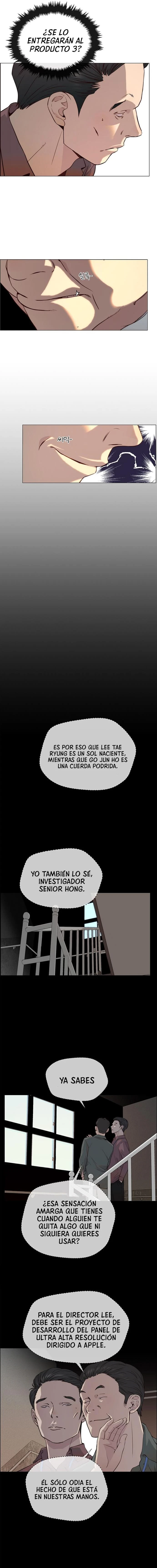 Hombre de Verdad Capítulo 143 - Page 3