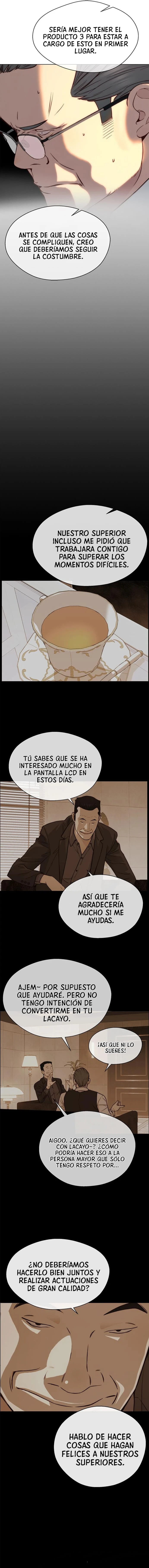 Hombre de Verdad Capítulo 143 - Page 5