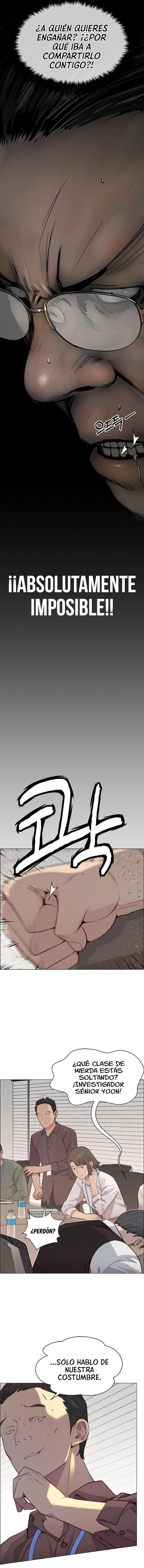Hombre de Verdad Capítulo 143 - Page 6