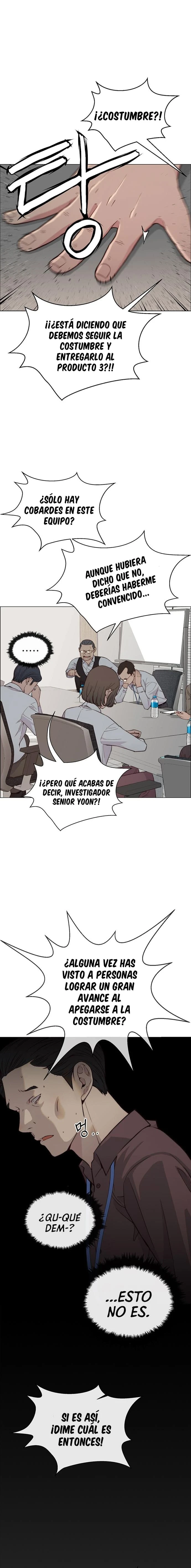 Hombre de Verdad Capítulo 143 - Page 8