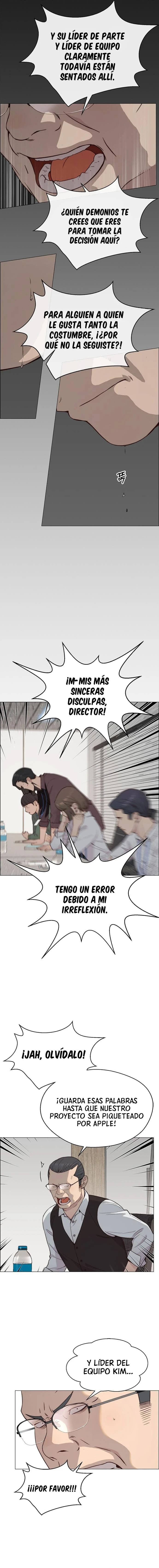 Hombre de Verdad Capítulo 143 - Page 9
