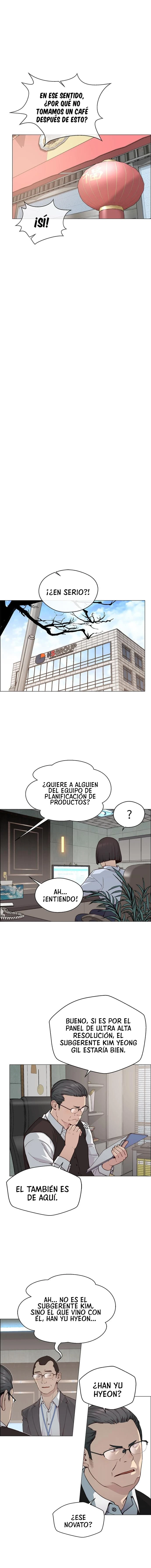 Hombre de Verdad Capítulo 144 - Page 10