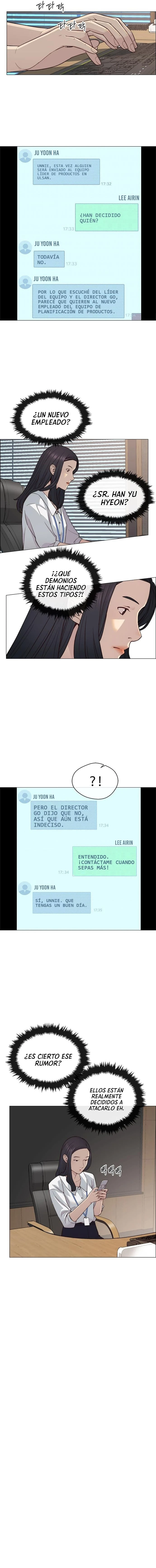 Hombre de Verdad Capítulo 144 - Page 12