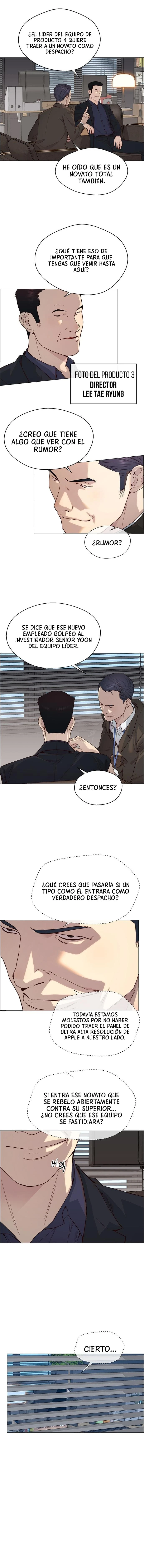 Hombre de Verdad Capítulo 144 - Page 14