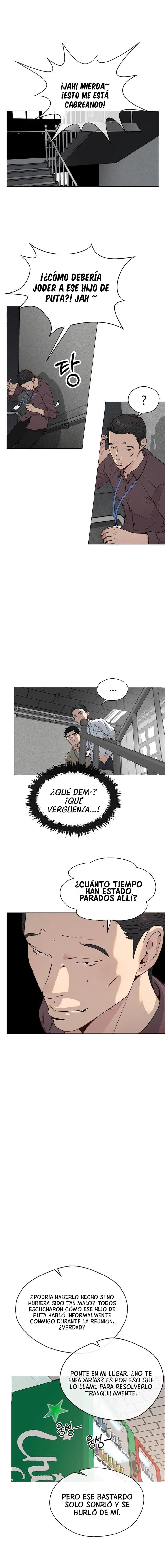 Hombre de Verdad Capítulo 144 - Page 2