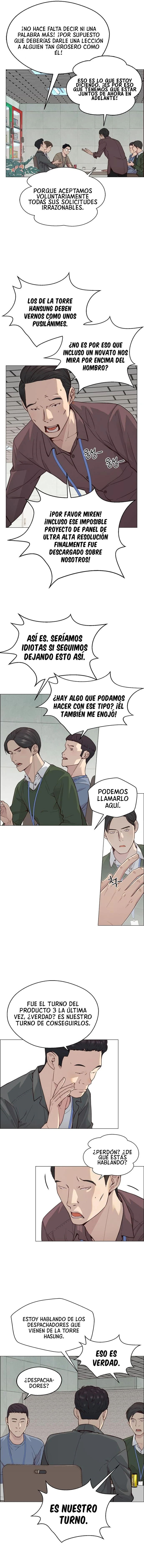 Hombre de Verdad Capítulo 144 - Page 3