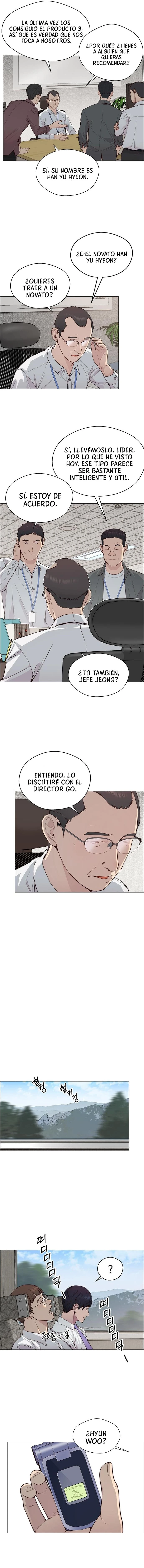 Hombre de Verdad Capítulo 144 - Page 5
